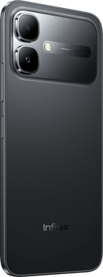 Смартфон Infinix Smart 20 (X6840) 4/128Gb Shadow Black, Shadow Black, Smart 20, 128 ГБ, 4 ГБ, 6" - 6.99", Немає, 2, 4G, 4001 - 5000 mAh, 13 Мп, Немає, 1640 x 720