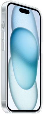 Накладка iPhone 15 Wave Premium Global MagSafe Clear