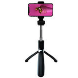 Монопод XO SS08 Tripod Bluetooth Black
