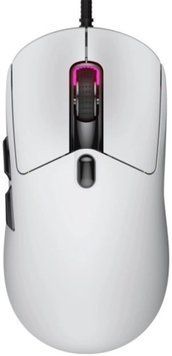 Миша Cougar Minos Neo White