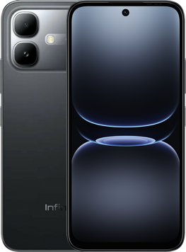 Смартфон Infinix Smart 20 (X6840) 4/128Gb Shadow Black, Shadow Black, Smart 20, 128 ГБ, 4 ГБ, 6" - 6.99", Немає, 2, 4G, 4001 - 5000 mAh, 13 Мп, Немає, 1640 x 720