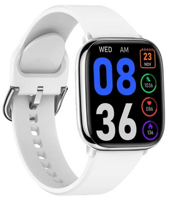 Смарт Годинник Gelius Amazwatch GTi GP-SW014 Crystal White
