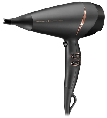 Фен Remington Supercare Pro AC7200 2200W Black-Gold