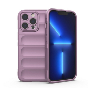 Накладка iPhone 13Pro Cosmic Shield Black, Накладка, Iphone 13 Pro