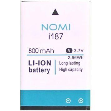 Акумулятор Nomi i1871 (тех.пак)