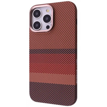 Накладка iPhone 14Pro Max Proove Gleam MagSafe Gold Borders, Накладка, Iphone 14 Pro Max