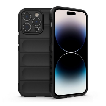 Накладка iPhone 14Pro Cosmic Shield Black
