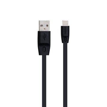 USB Cable Remax RC-001i Lightning Quick Black