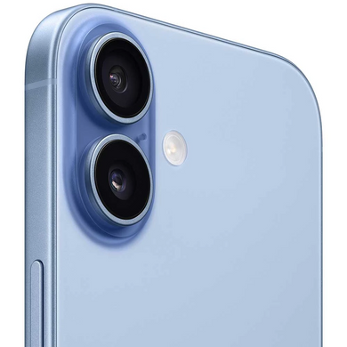 Смартфон Apple iPhone 17 512Gb Mist Blue
