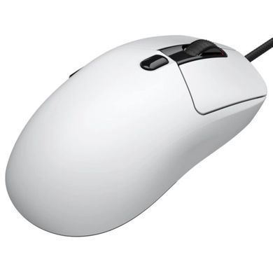 Миша Cougar Minos Neo White