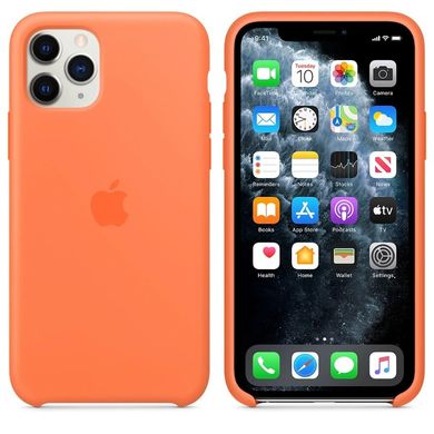 Накладка iPhone 11 Pro ORIGINAL Spicy Orange