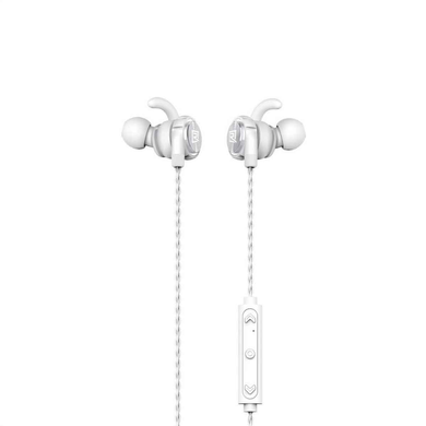 Наушники Bluetooth Remax RB-S10 silver