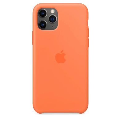 Накладка iPhone 11 Pro ORIGINAL Spicy Orange