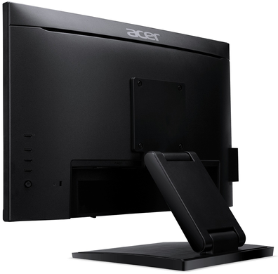 Монітор Acer 23.8" UT241YAbmihuzx (UM.QW1EE.A02) IPS Black, Офіс, 1920&times;1080, 23.8", 60 Гц, IPS, W-LED, UT, 8 біт, 16:9, Регулювання кута нахилу, Плаский, HDMI, DisplayPort, 3.5 мм audio, 100&times;100, Матове, 5 мс