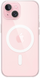 Накладка iPhone 15 Wave Premium Global MagSafe Clear