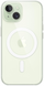 Накладка iPhone 15 Wave Premium Global MagSafe Clear