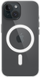 Накладка iPhone 15 Wave Premium Global MagSafe Clear