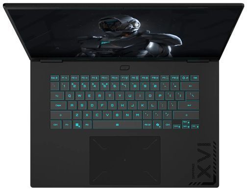 Ноутбук Gigabyte Gaming A16 (3THK3UA893SD) Black Steel, Gaming A16, Геймінг, Ryzen 7 260, AMD Ryzen 7, 8, SSD, 512 ГБ, Дискретна, NVIDIA GeForce RTX 5050, 8 ГБ, DDR5, 16 ГБ, 5600 МГц, 16", 1920&times;1200, IPS, 300 ніт, 165 Гц, USB-A; USB-A; USB-A; USB4; HDMI; LAN, 76 Вт&middot;год