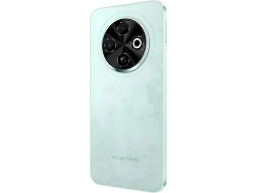 Смартфон Tecno Spark 30C (KL5n) 4/128GB Magic Skeen Green