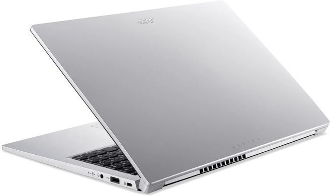 Ноутбук Acer Aspire Lite AL15-33P-39XM, Aspire Lite, Офіс, Навчання, Core 3 N355, Intel Core 3, 8, SSD, 512 ГБ, Інтегрована, Intel UHD Graphics, Інтегрована, DDR5, 8 ГБ, 4800 МГц, 15.6", 1920&times;1080, IPS, 250 ніт, 60 Гц, USB-A; USB-C; HDMI, 45 Вт&middot;год