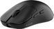 Миша бездротова Ajazz AJ159Pro Black (AJ159-PRO-B), Black, Ігрова, Бездротова, 6, USB; 2.4 ГГц; Bluetooth, 26000, ABS-пластик, 118.1 &times; 63.1 &times; 37.7 мм, Симетричний, Оптичний