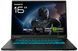 Ноутбук Gigabyte Gaming A16 (3THK3UA893SD) Black Steel, Gaming A16, Геймінг, Ryzen 7 260, AMD Ryzen 7, 8, SSD, 512 ГБ, Дискретна, NVIDIA GeForce RTX 5050, 8 ГБ, DDR5, 16 ГБ, 5600 МГц, 16", 1920&times;1200, IPS, 300 ніт, 165 Гц, USB-A; USB-A; USB-A; USB4; HDMI; LAN, 76 Вт&middot;год