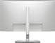 Монітор Dell 27" U2724D (210-BKVB) IPS Silver 120Hz, Офіс, 2560&times;1440, 27", 120 Гц, IPS, W-LED, UltraSharp, 8 біт, 16:9, Кут нахилу 90 градусів; Регулювання кута нахилу; Регулювання висоти, Плаский, DisplayPort, 3.5 мм audio, USB Hub, RJ-45, USB-C, HDMI, 100&times;100, Матове, 5 мс