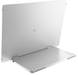 Монітор портативний DELL 14 P1425 Silver, Офіс, 1920&times;1200, 14", 60 Гц, IPS, W-LED, Portable, 8 біт, 16:10, Регулювання кута нахилу, Плаский, USB-C, Немає, Матове, 5 мс