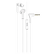 Навушники Hoco M72 Admire White