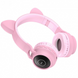 Навушники Bluetooth Hoco W27 Pink