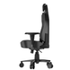Крісло для геймерів 1stPlayer K3 Fabric Black