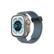 Ремінець Apple Watch 42/44/45/49mm Magnetic Pine Green