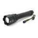 Ліхтар ручний P90 2x18650 Black, 2x18650 (USB), 1000 лм, P90 LED, 1