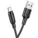 Кабель Borofone BX41 Type-C Magnetic 1m Black