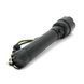Ліхтар ручний P90 2x18650 Black, 2x18650 (USB), 1000 лм, P90 LED, 1