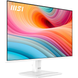 Монітор MSI 27" Pro MP275W E2 IPS White 120Hz, 1920&times;1080, 27", 120 Гц, IPS, W-LED, Pro MP, 8 біт, 16:9, Регулювання кута нахилу, Плаский, HDMI, DisplayPort, VGA, 3.5 мм audio, 100&times;100, Матове, 4 мс