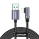 Кабель Joyroom S-AL012A17 Lightning SmoothGame 2m Black