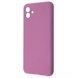 Накладка Samsung A06 (A065F) SMTT Full Mauve
