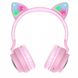 Навушники Bluetooth Hoco W27 Pink