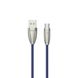 USB Cable XIPIN LX-36 Type-C 1m Blue