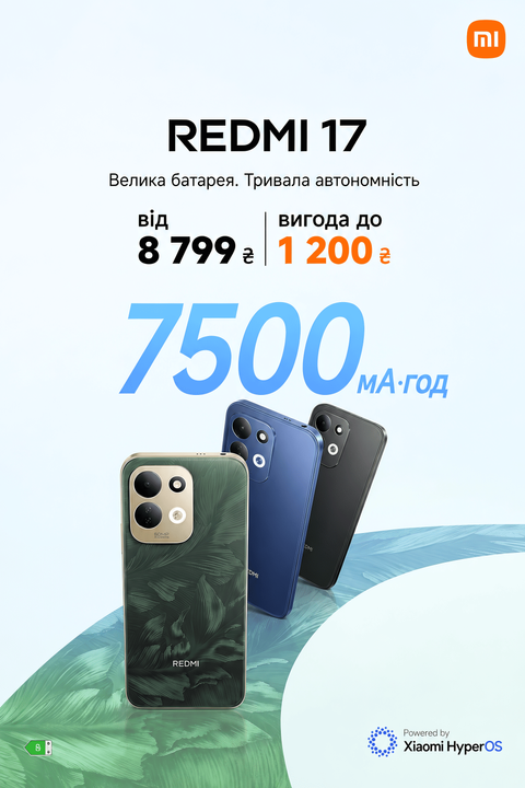 Redmi 17T