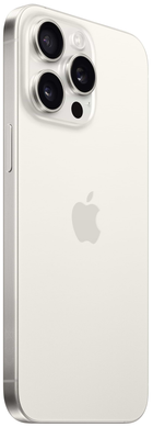 Смартфон Apple iPhone 15 Pro Max (MU783) 256Gb White Titanium