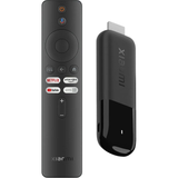 TV Приставка Xiaomi Mi TV Stick 4K 2Gen Black, ТВ Стік, Android TV 14, 4 ГБ, 8 ГБ, Wi-Fi, Bluetooth, Dolby Vision, Chromecast, HDR10+, Dolby Atmos, DTS:X, HDMI; MicroUSB, 4K UHD