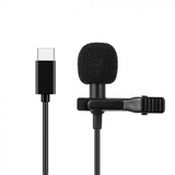 Петличний Мікрофон XO XO-MKF02 Type-C Black