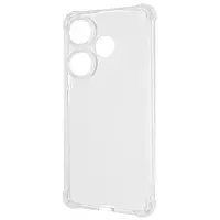 Накладка Redmi 13/Poco M6 Corner 0.8 Clear