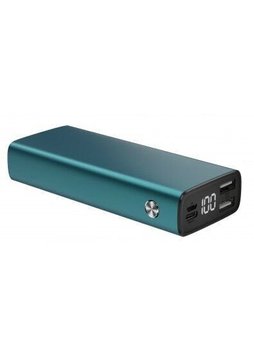 Power Bank XiPin PX501 10000mAh Cyan