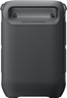 Power Station ANKER SOLIX C300X 288Wh/AC 300W/140W, LiFePO4, 300 W, 288 Вт&middot;год, 2, USB-C, AC, XT60 (сонячна панель/авто), автомобільна розетка &times; 1, USB-A &times; 1, USB-C &times; 3, AC &times; 2, SOLIX C300X, 68 хв, 4,13 кг, 164 &times; 161 &times; 240 мм