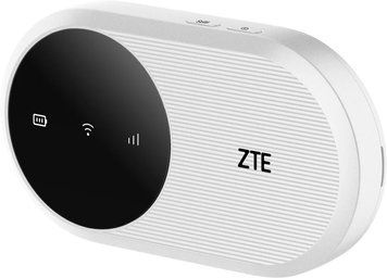 Роутер Mi-Fi ZTE 4G UFi U10 Pro, MiFi роутер, 2.4 ГГц, 287 Мбіт/с, Не передбачено, 2, Внутрішні