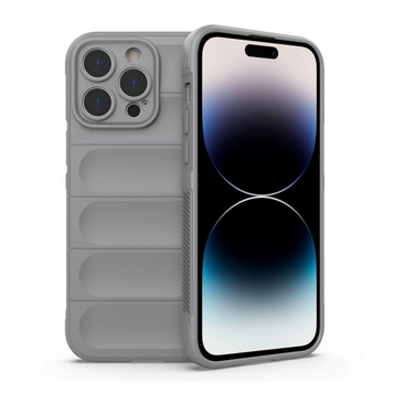 Накладка iPhone 15Pro Cosmic Shield Black, Накладка, Iphone 15 Pro