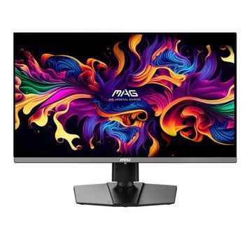 Монітор MSI 26.5" MAG 272QP QD-OLED X24 Black 240Hz